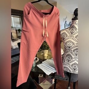 FIGS Zamora and Yola pants